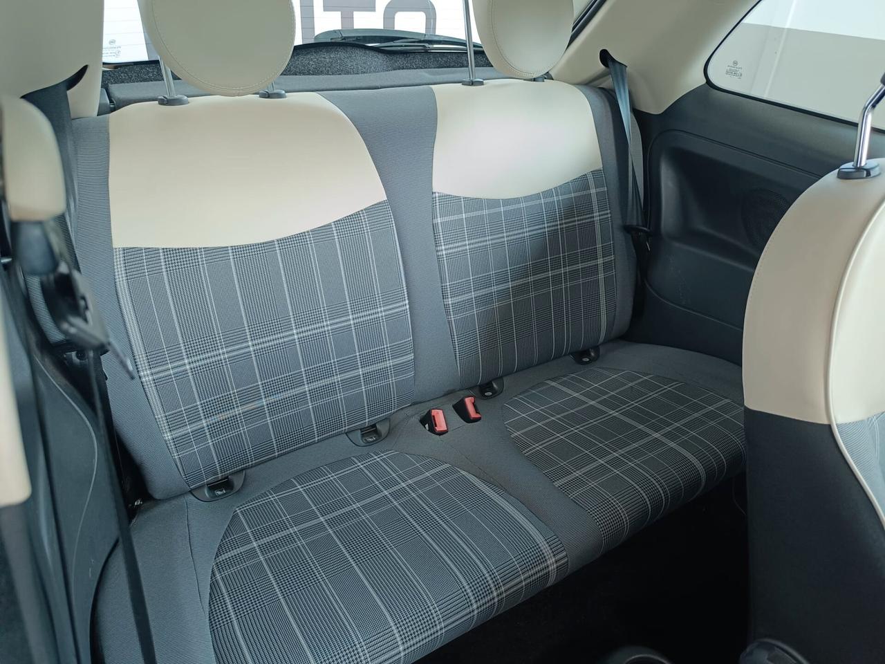 Fiat 500 1.2 Lounge 69cv - SERIE NUMERATA