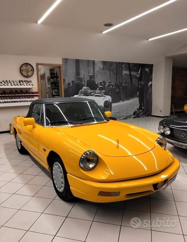 Alfa Romeo Spider 1600