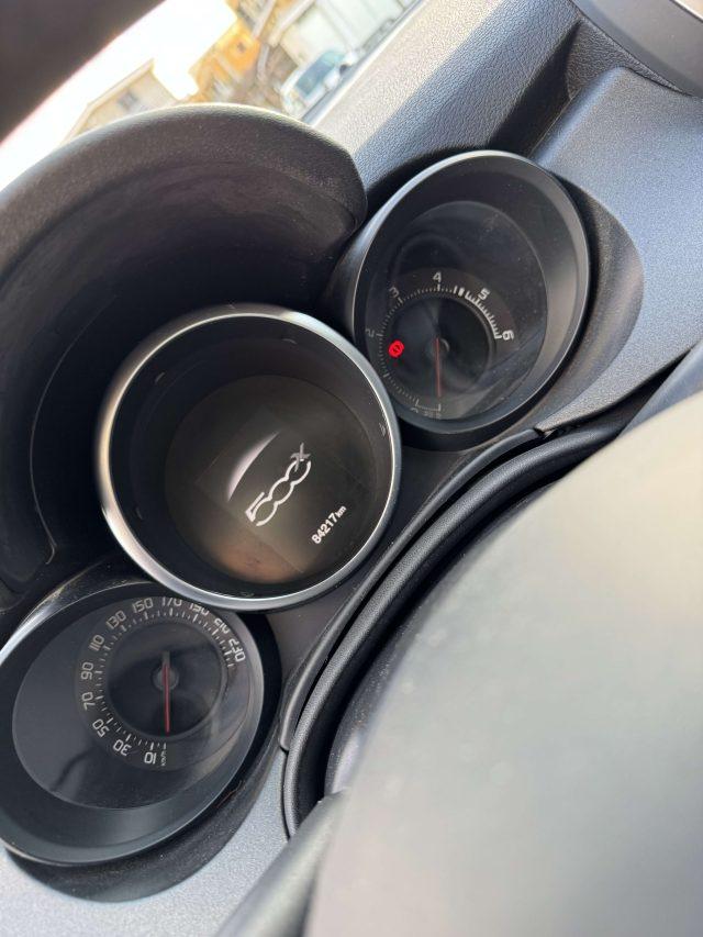 FIAT 500X 1.6 mjt Cross Plus 4x2 120cv