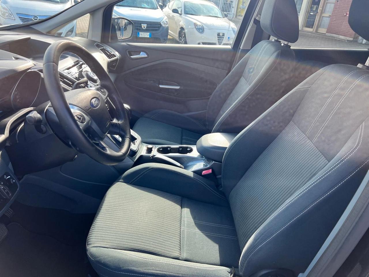 Ford C-Max 2.0 TDCi 115CV Powershift Plus