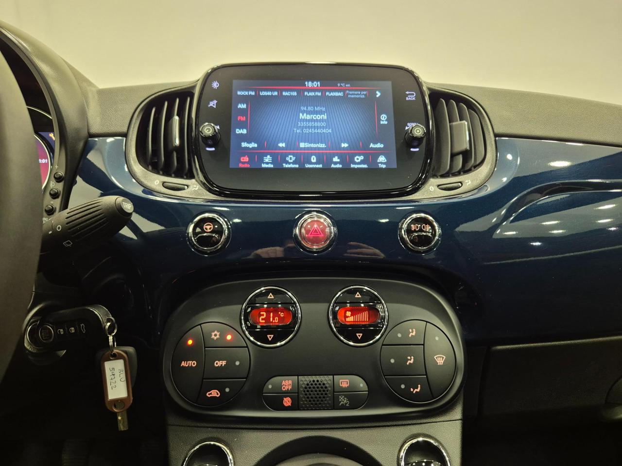 Fiat 500 1.0 hybrid Dolcevita 70cv IN PROMO