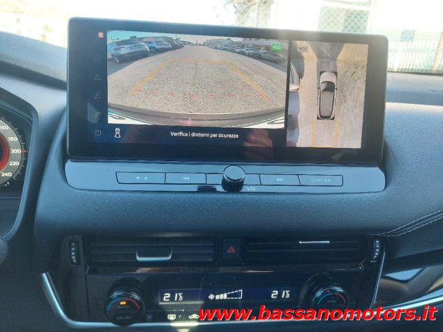 NISSAN Qashqai MHEV 158 CV Xtronic N-Connecta PROMO DICEMBRE 25