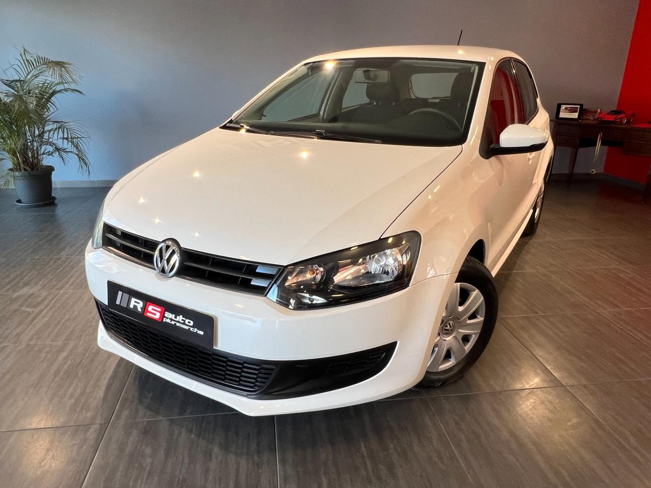 Volkswagen Polo 1.2 TDI DPF 5 p. Trendline