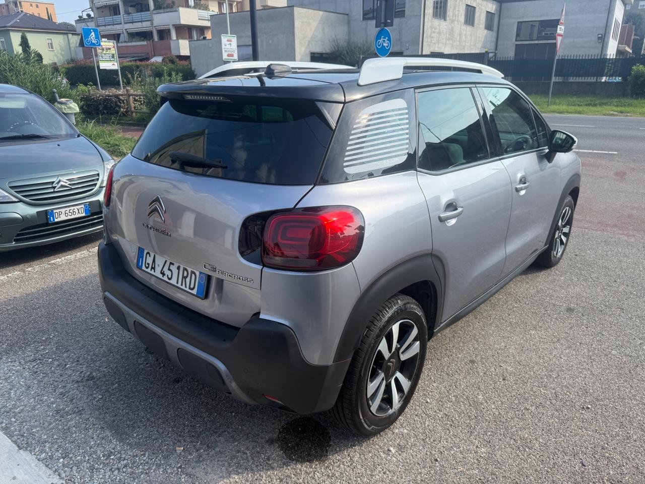 Citroen C3 Aircross PureTech 110 S&S Shine