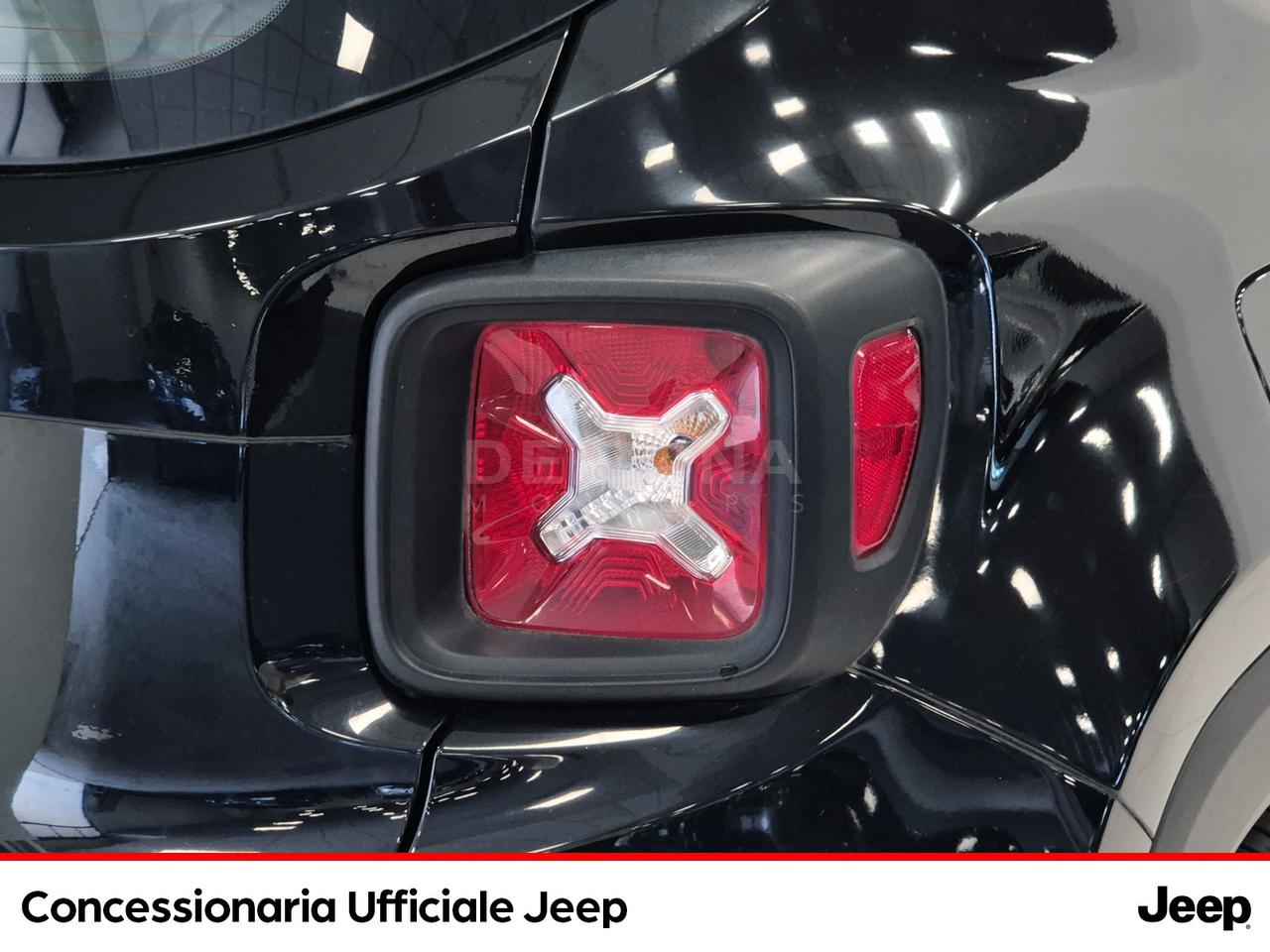 Jeep Renegade 1.4 tjt longitude fwd 120cv gpl my18