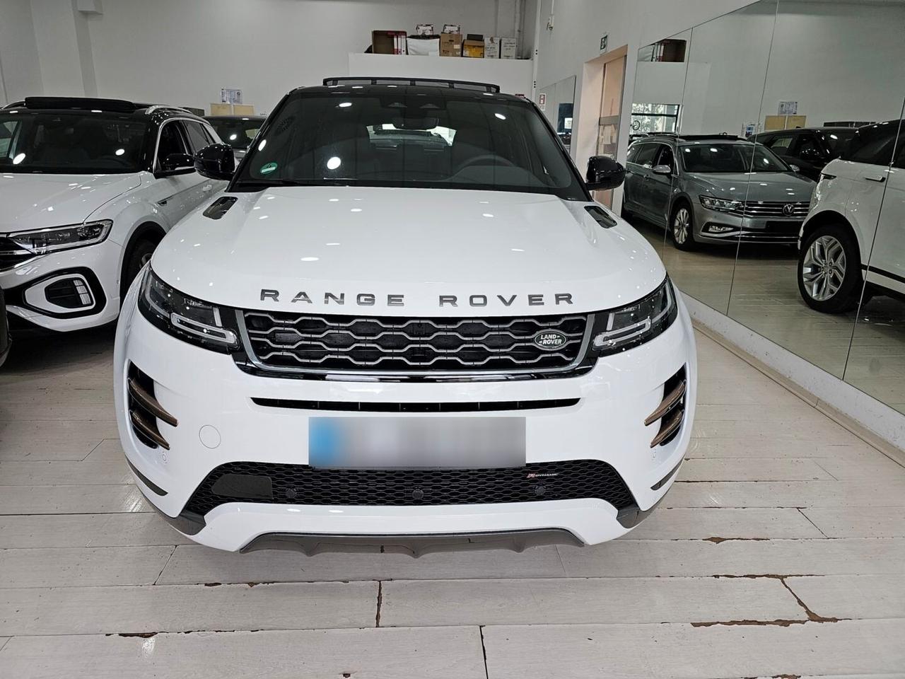 Land Rover Range Evoque 2.0D I4 163 CV AWD Auto R-Dynamic SE