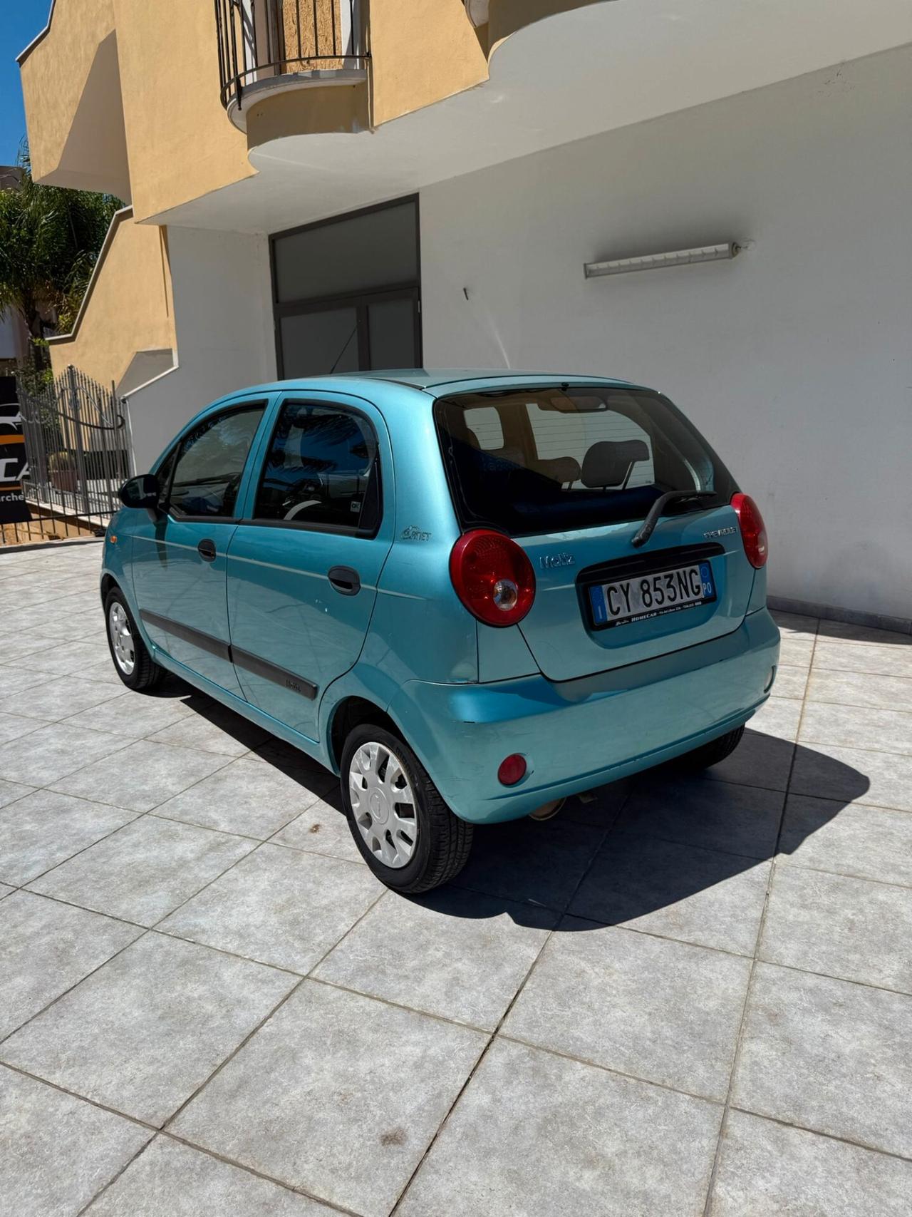 Chevrolet Matiz 800 SE Chic