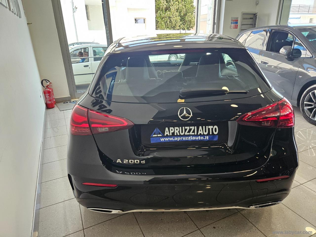 MERCEDES-BENZ A 200 d Automatic Premium Plus AMG Line