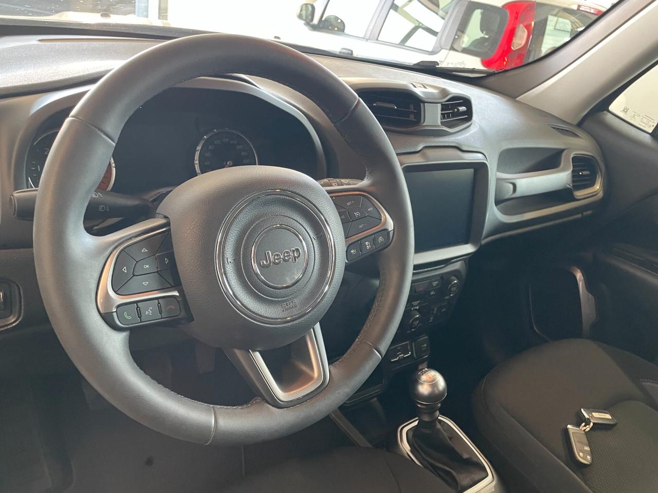 Jeep Renegade 1.6 Mjt 130 CV Limited