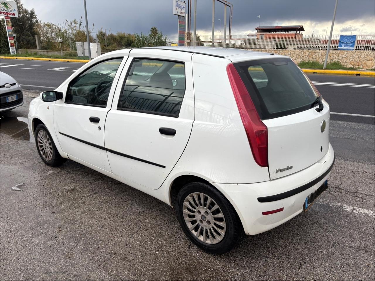 Fiat Punto 1.3 Multijet 16V 5 porte Dynamic