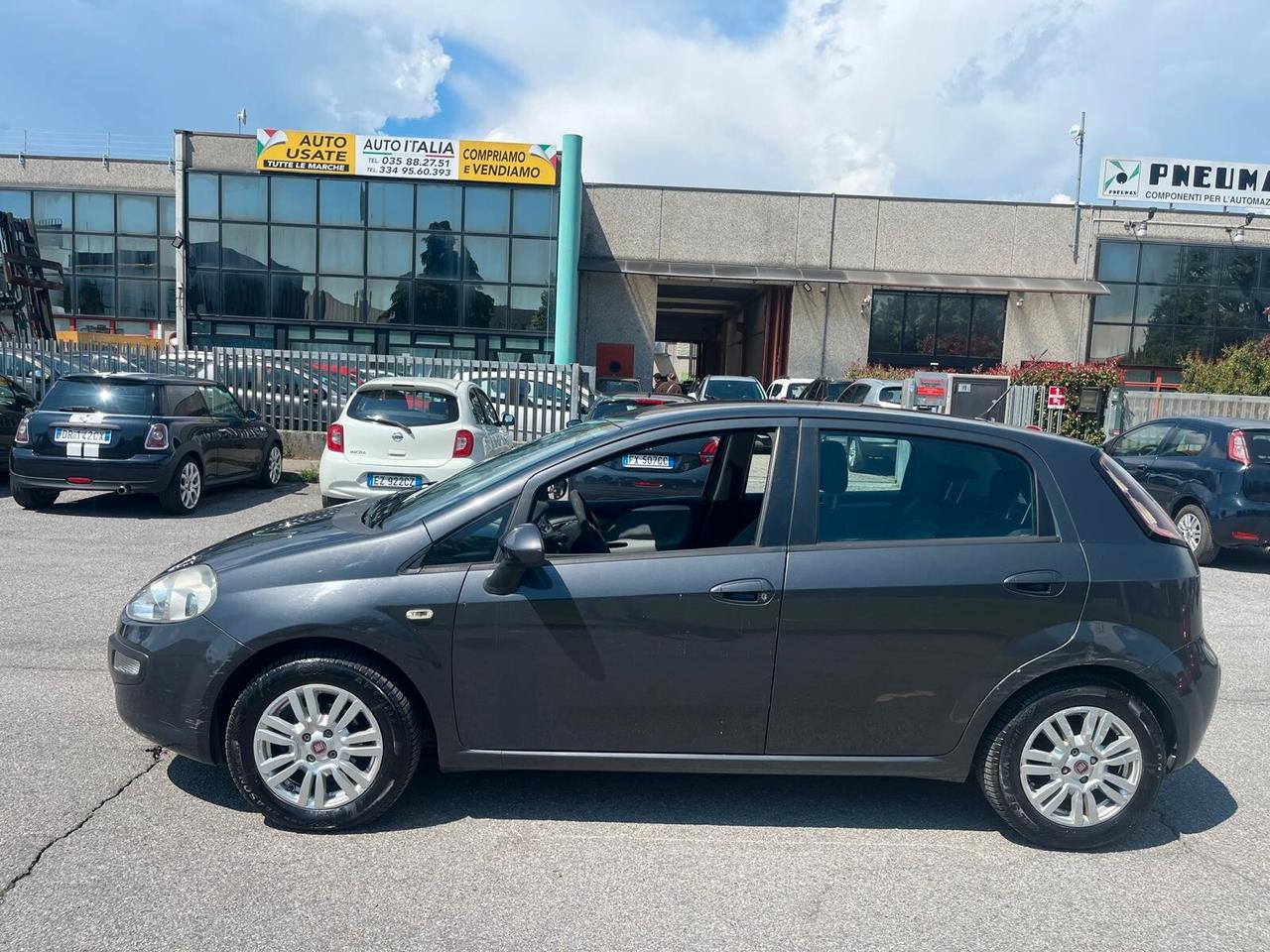 Fiat Punto Evo 1.2 5 porte