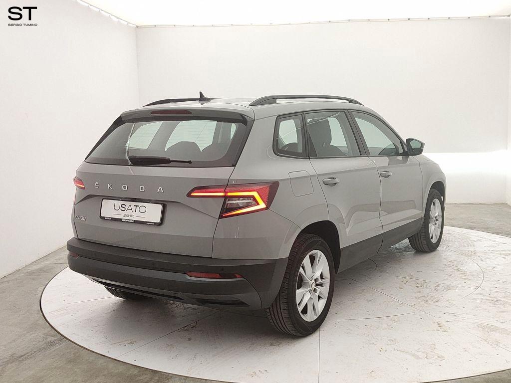 SKODA Karoq - Karoq 2.0 TDI EVO SCR 115 CV DSG Executive
