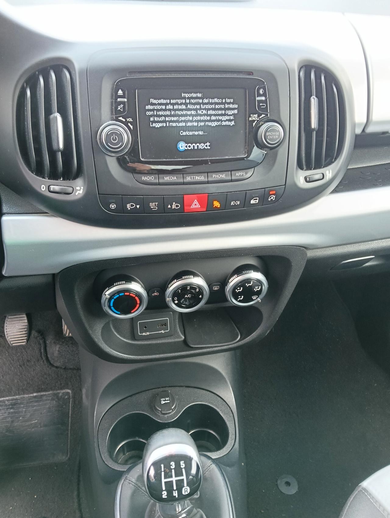 Fiat 500L 1.3 Multijet 95 CV Business