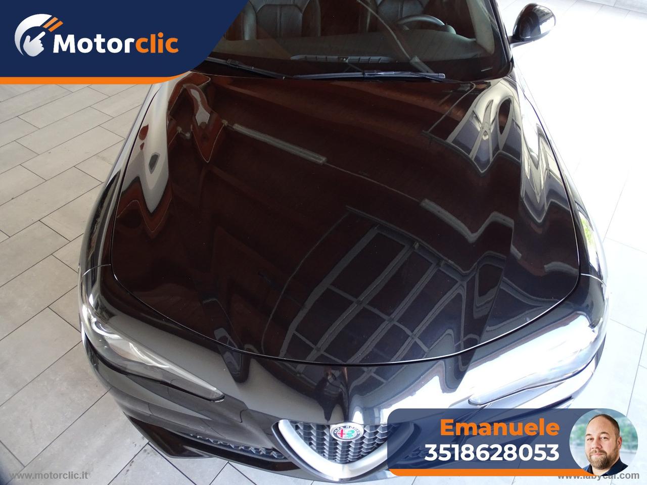 ALFA ROMEO Giulia 2.2 TD 190 CV AT8 Super