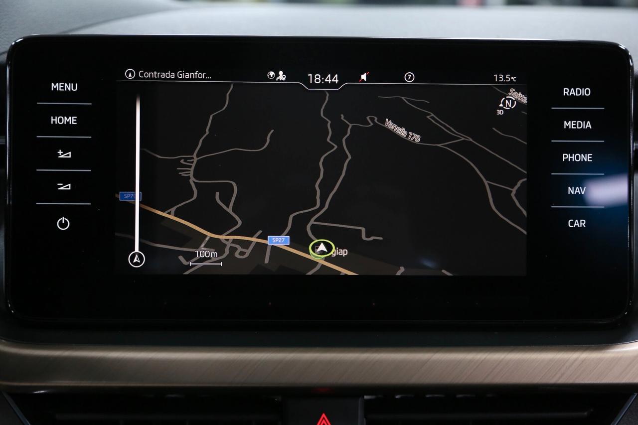 Skoda Kamiq 1.0 TSI 110 cv DSG Style