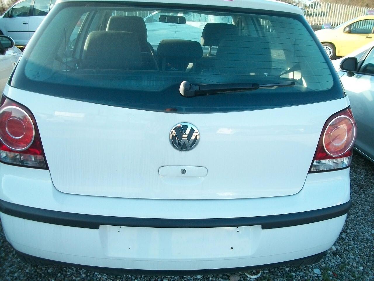 Volkswagen Polo 1.2/60CV 5p. United CC 1200 EURO 04 BENZINA KM 199500 SI NUOVI PATENTATI GARANZIA UN ANNO