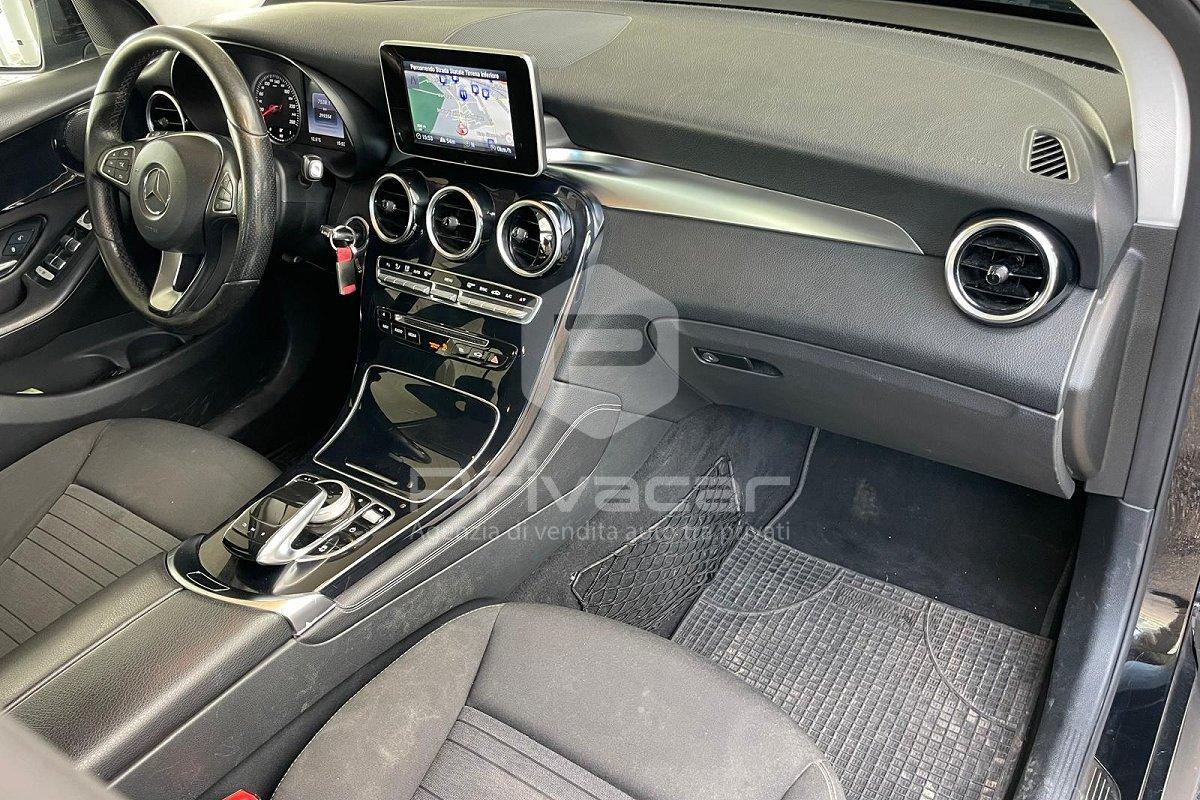 MERCEDES GLC 220 d 4Matic Executive