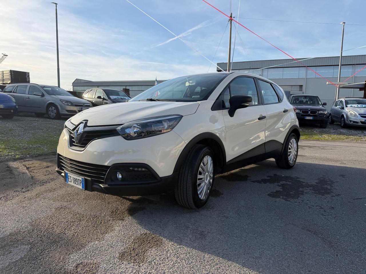 Renault Captur 1.5 dCi 8V 90 CV Start&Stop Wave