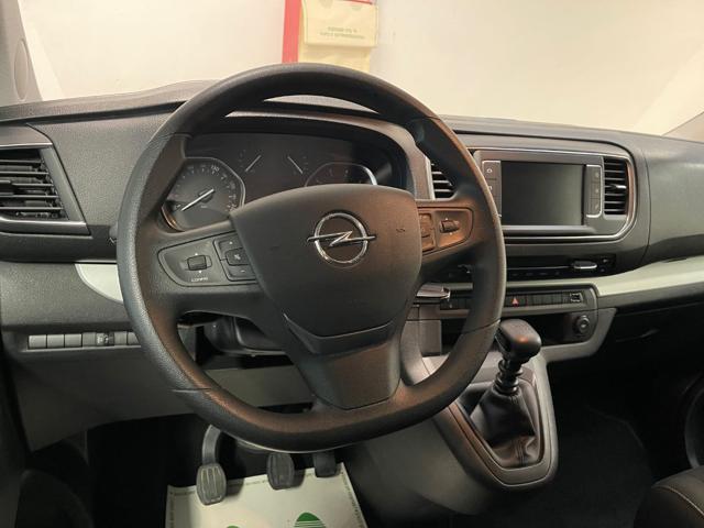OPEL Zafira Life 1.5 Diesel 120CV L1H1 Edition 8 POSTI