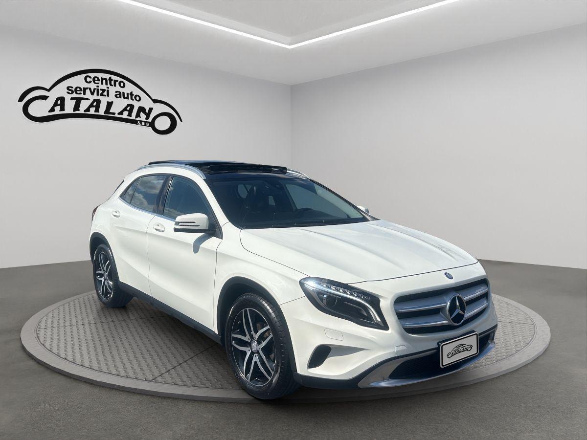 MERCEDES - Classe GLA - GLA 200 d 136CV Premium