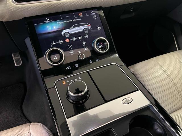 LAND ROVER Range Rover Velar 2.0D I4 240 CV R-Dynamic HSE