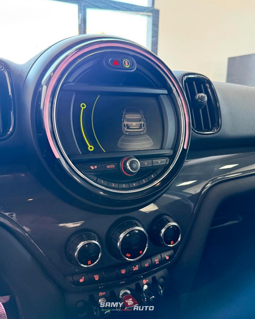 Mini One D Countryman 1.5