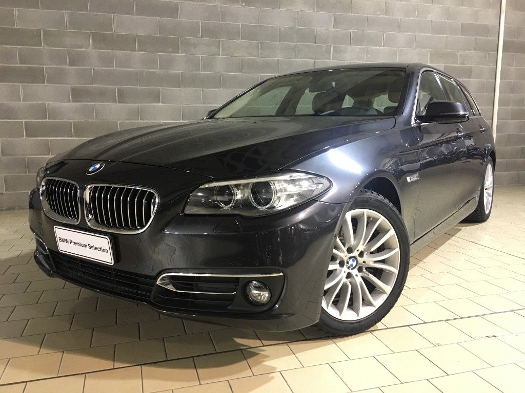 BMW Serie 5 520d xDrive Touring Luxury