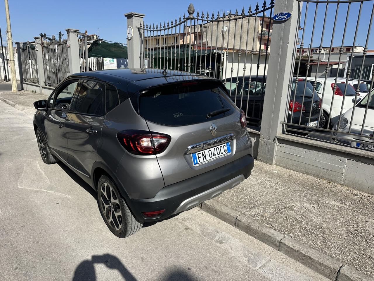 Renault Captur dCi 110 CV Energy Sport Edition2