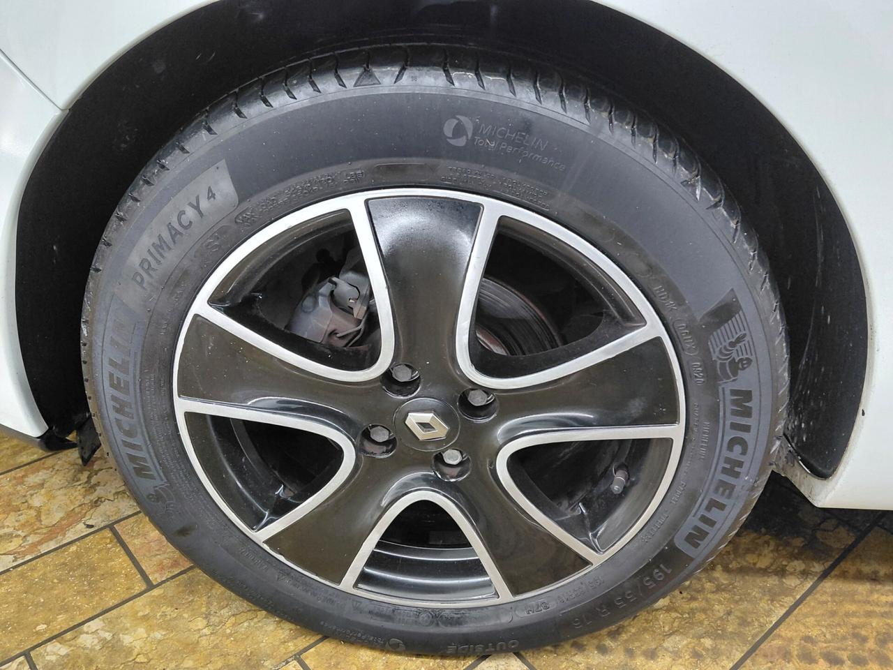 Renault Clio 1500 DCI ANNO 2016 EURO 6