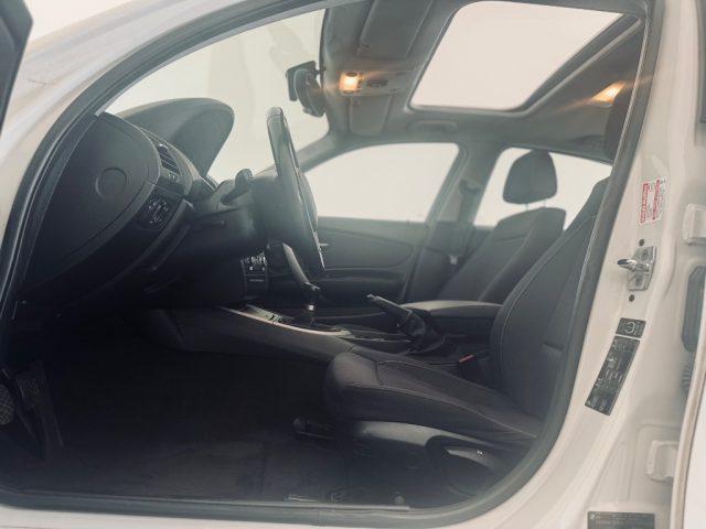 BMW 118 d cat 5 porte Futura DPF