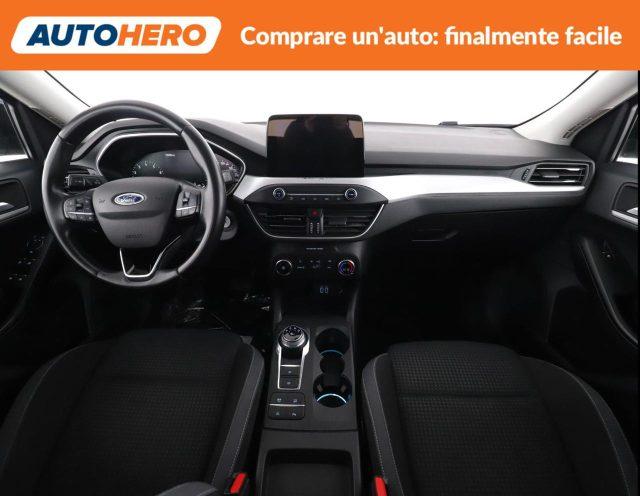 FORD Focus 1.0 EcoBoost 125 CV SW Business