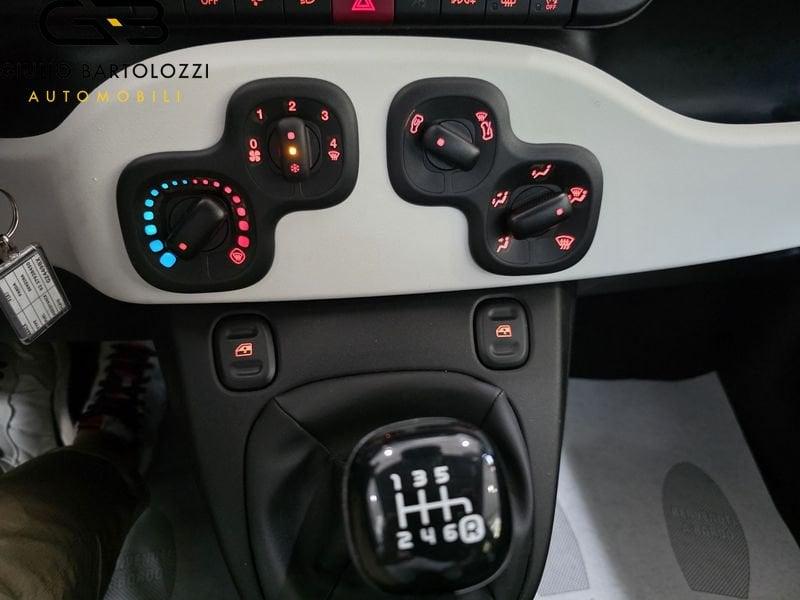 FIAT Panda Cross 1.0 FireFly 70cv S&S Hybrid Cross