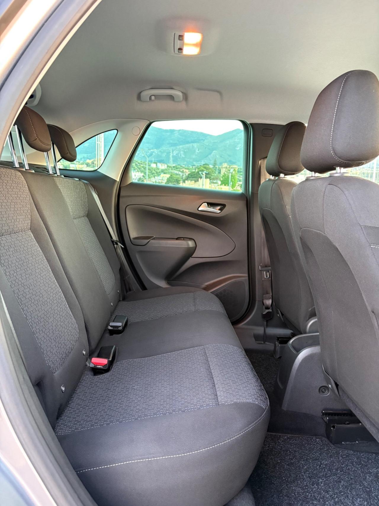 Opel Crossland 1.5 Design&Tech UNICO PROPRIETARIO