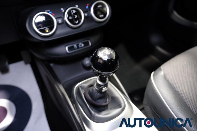 FIAT 500X 1.6 MULTIJET 120 CV CROSS NEOPATENTATI
