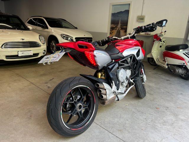 MV AGUSTA Rivale 800 RIVALE 800