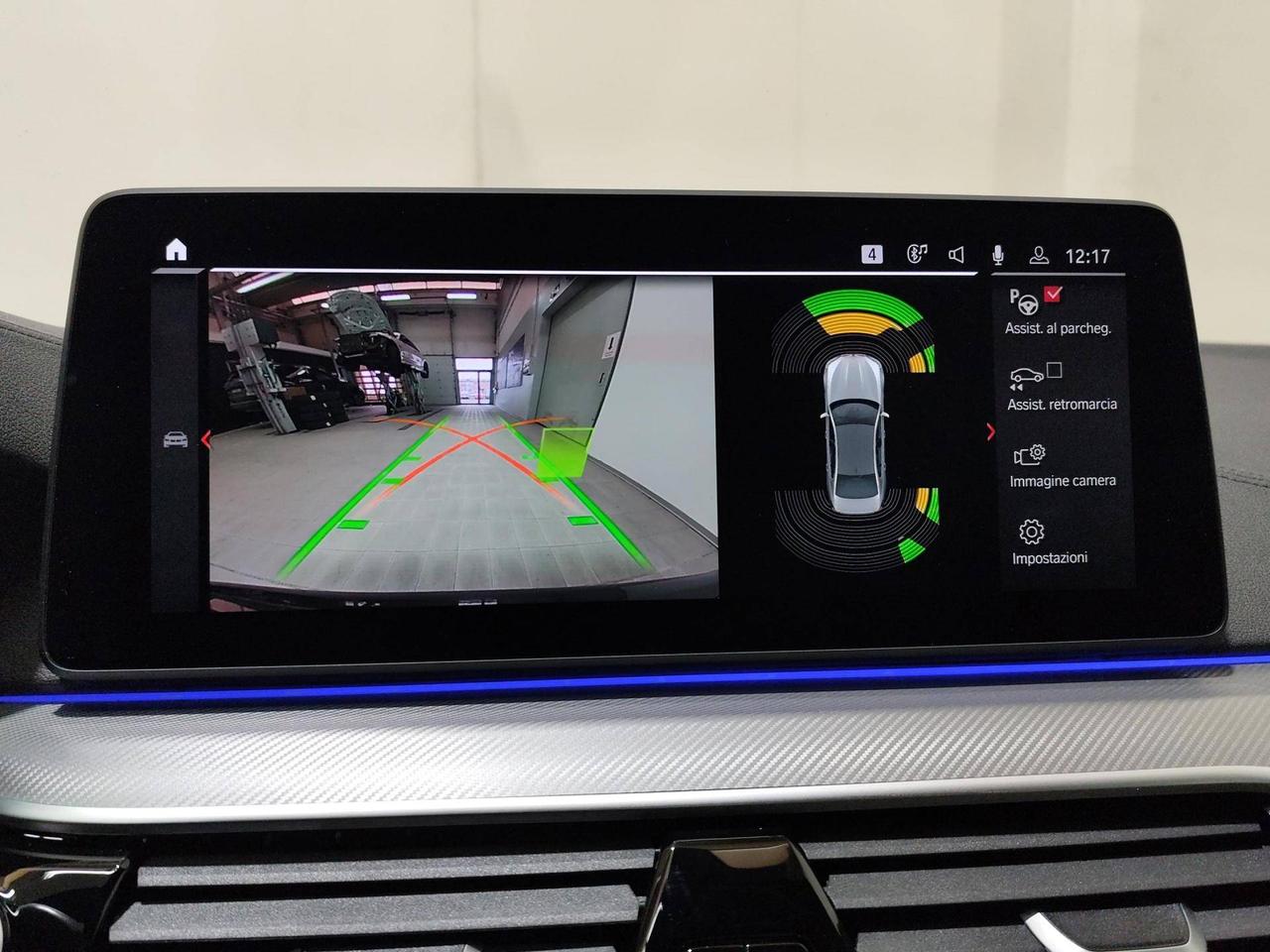 BMW Serie 5 M5 Competition