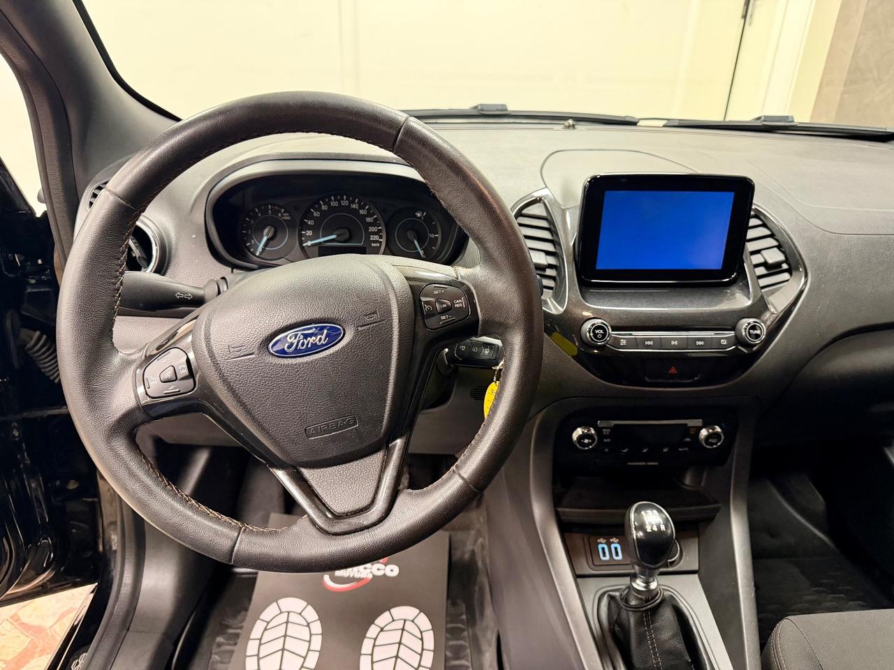 Ford Ka 1.5 TDCi 95 CV Start&Stop Active