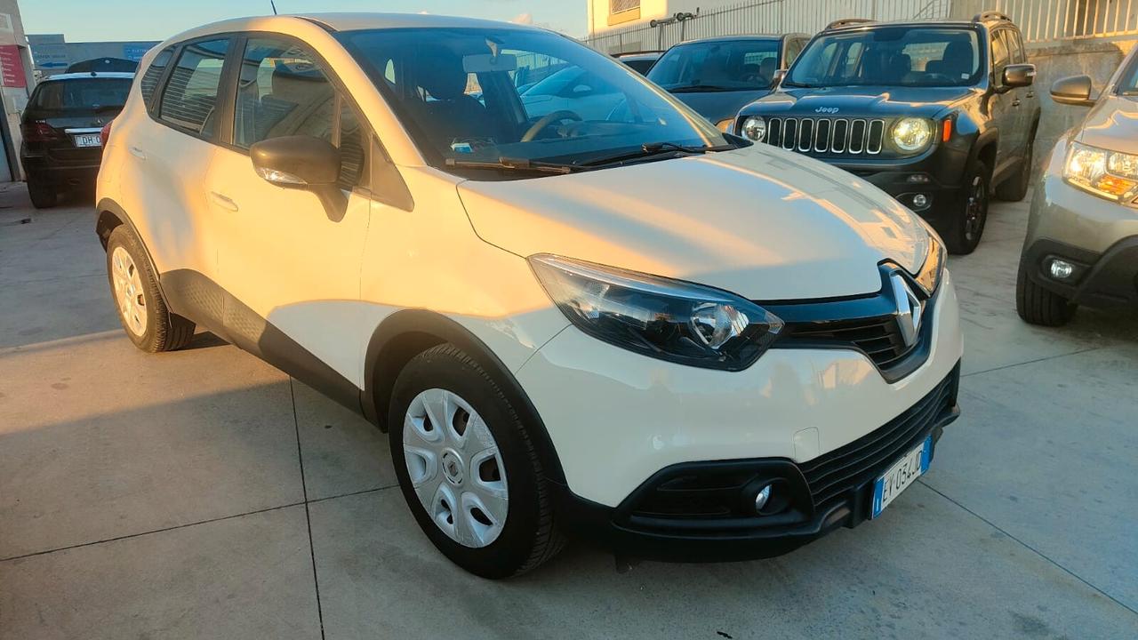 Renault Captur 1.5 dCi 8V 90 CV EDC Energy R-Link