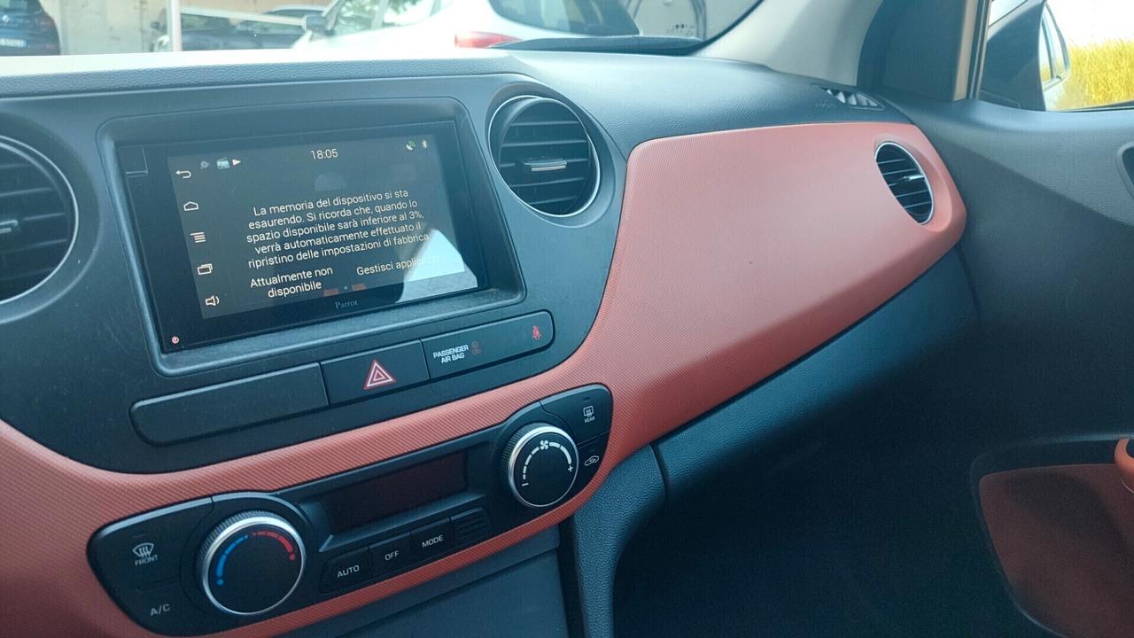 HYUNDAI I10 5 PORTE