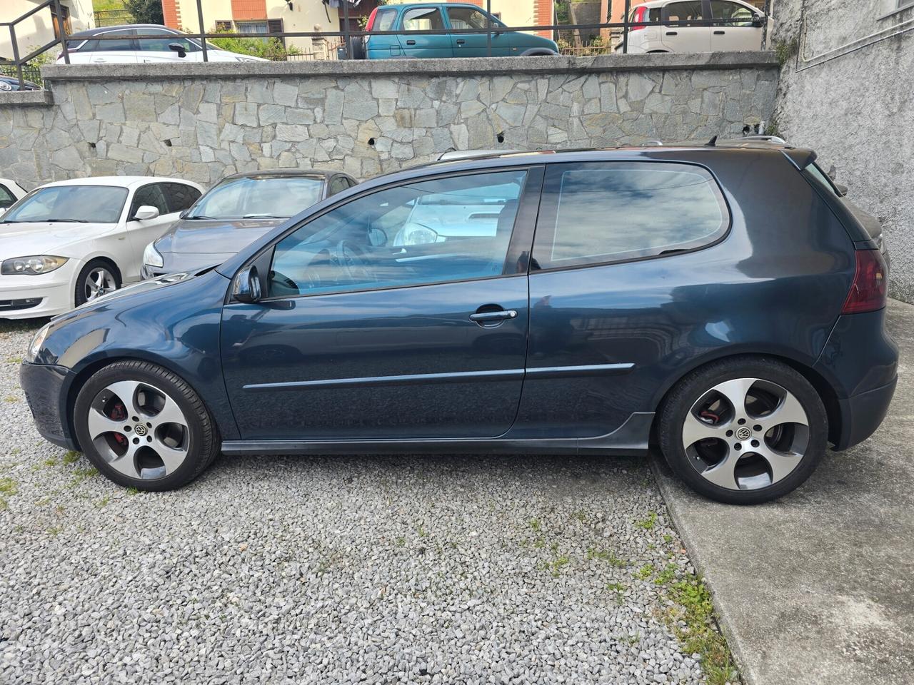 Volkswagen Golf 2.0 16V GTI STORICA