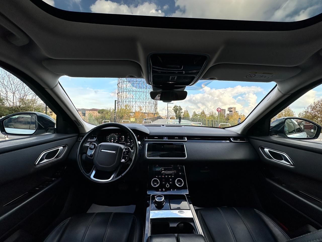 Range Rover Velar 2.0 Si4 BENZINA 250cv Tetto