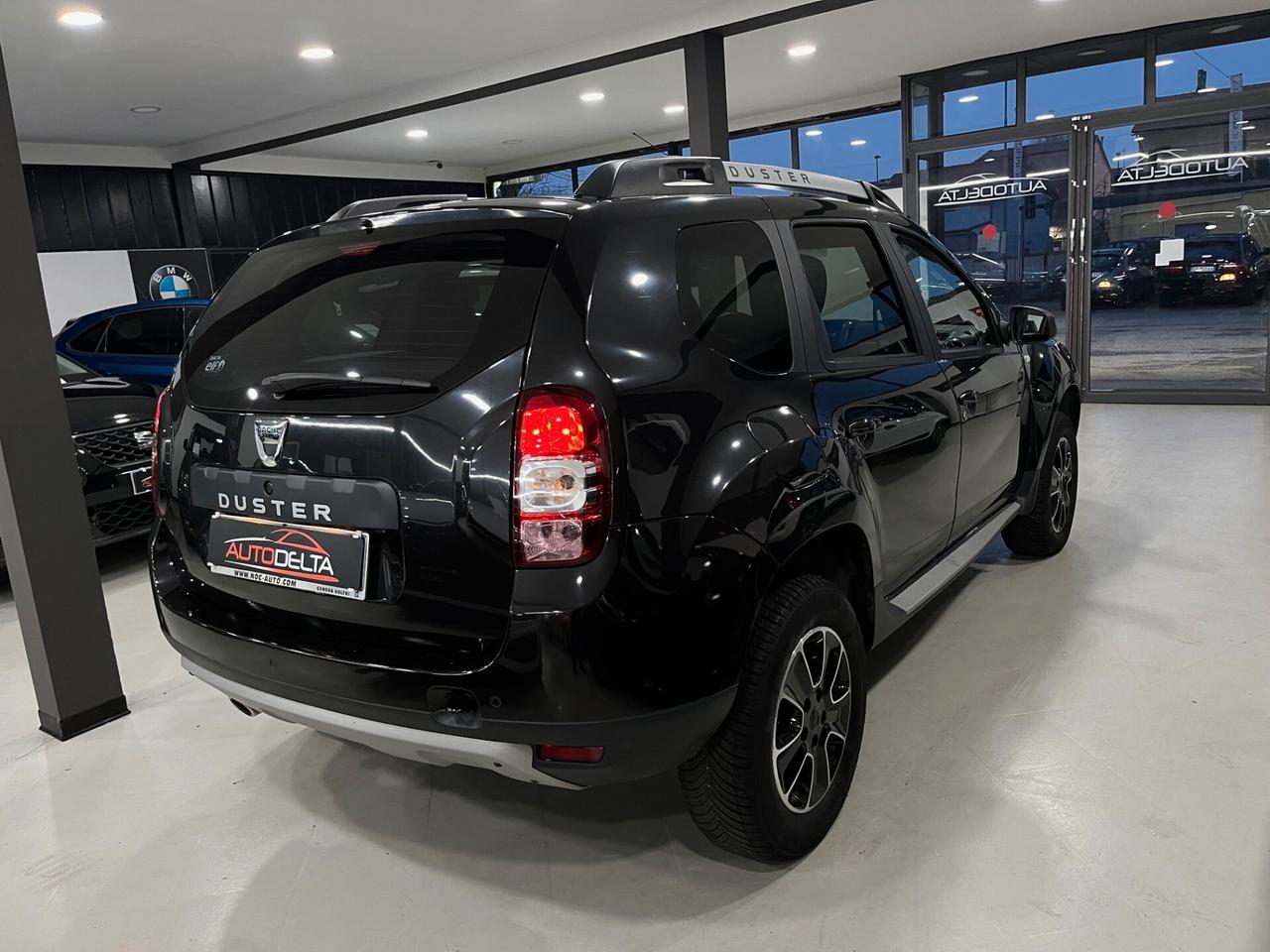 Dacia Duster I 2014 1.5 dci Black Shadow 4x2 s