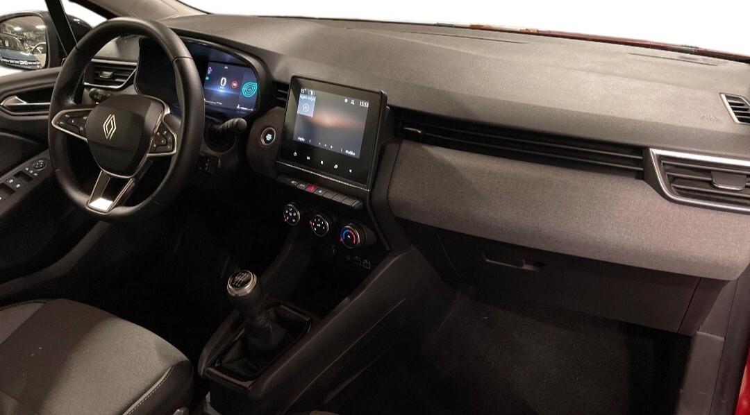 Renault Clio GPL 100 CV 5 porte Evolution