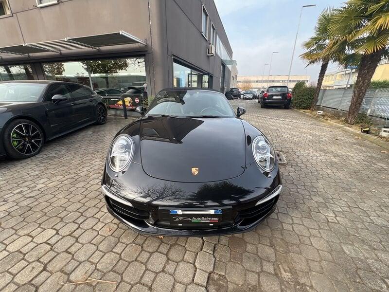 Porsche 911 911 3.8 Carrera 4S Cabriolet