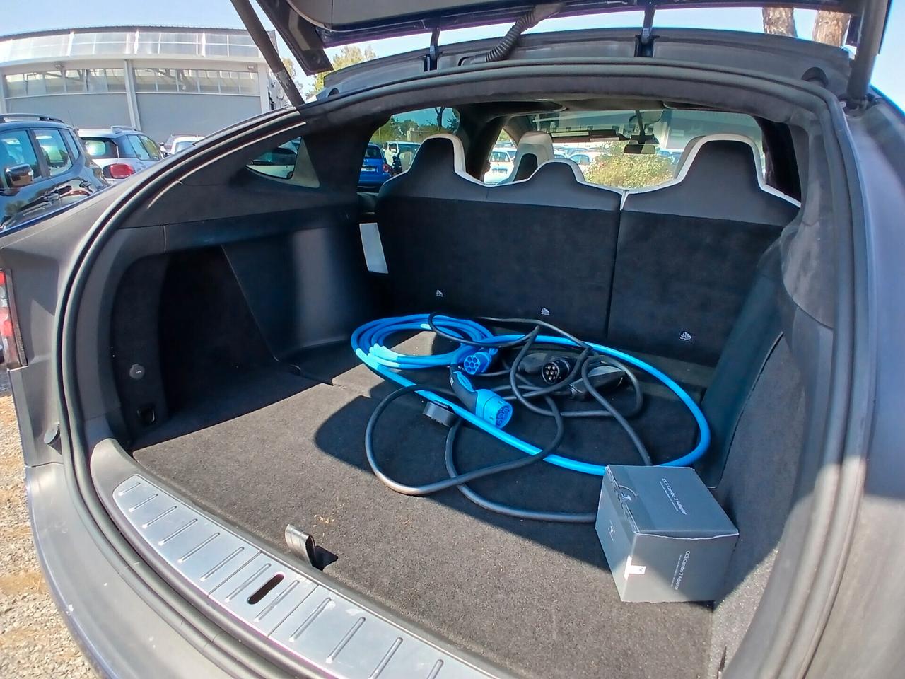 Tesla Model X Model X 100kWh Dual Motor