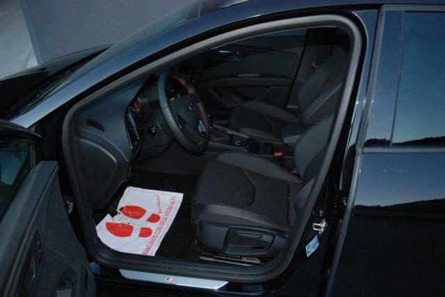 SEAT Leon 2.0 TDI ST FR FULL LED NAVI Bluetooth Camera