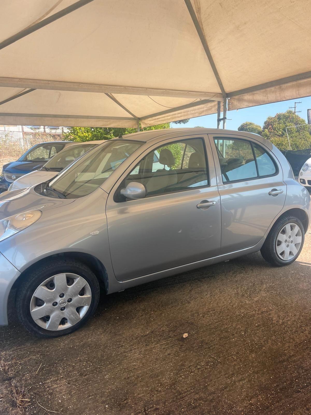 Nissan Micra 1.0 Km 163.000 Uni Pro Rate