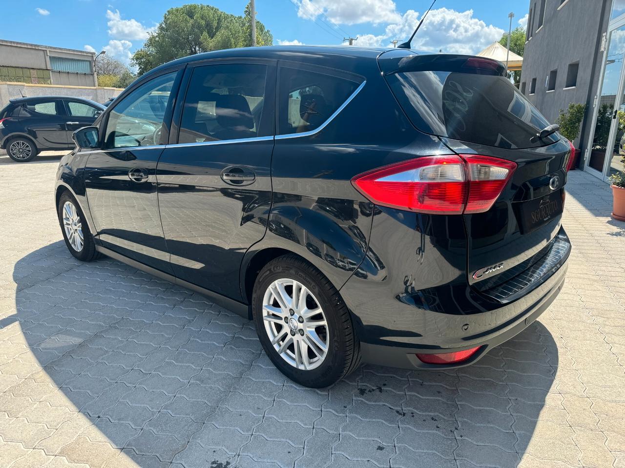 FORD C-MAX 1.6 TDCI 115CV TITANIUM 2015