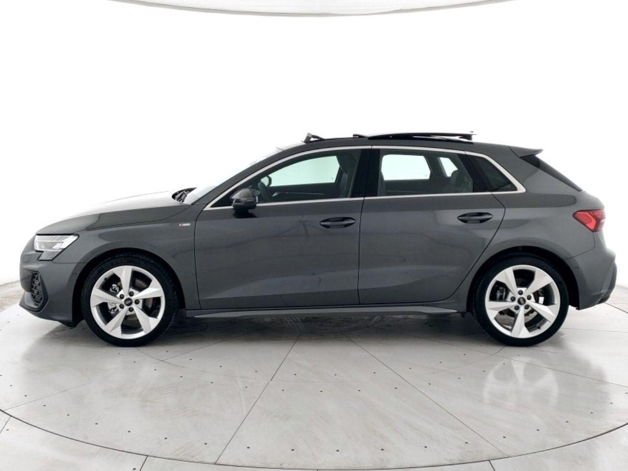 Audi A3 SPB TFSI 110 kW S tronic line edition