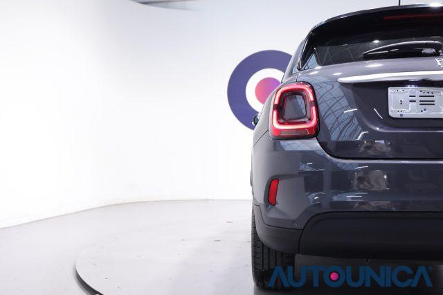FIAT 500X 1.5 T4 HYBRID 130 CV DCT FARI LED